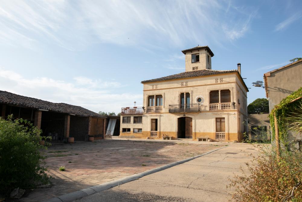  for sale country house Mas D'en Pla Bages 4