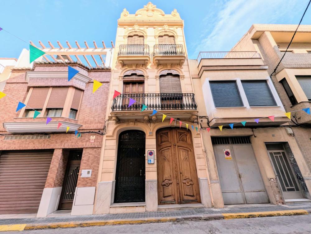 for sale house Burriana Plana Baixa 12