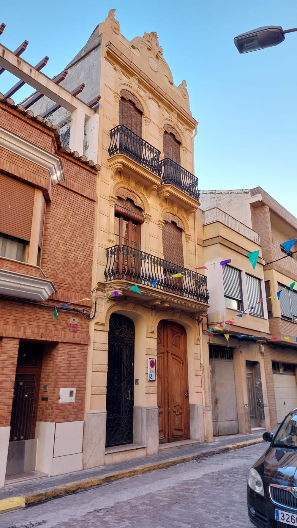  for sale house Burriana Plana Baixa 1