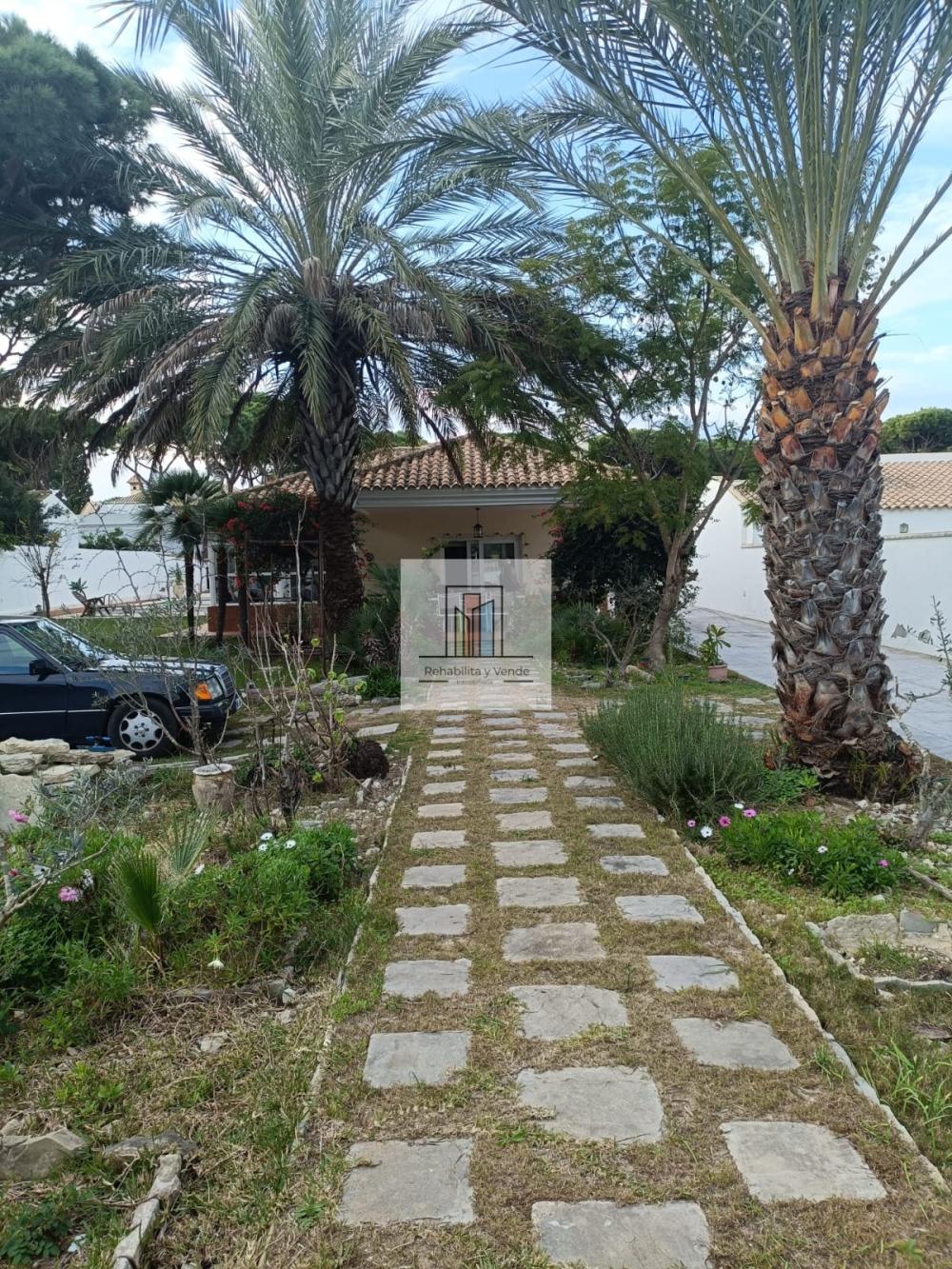  for sale villa La Barrosa-Sancti Petri Bahía De Cádiz 4