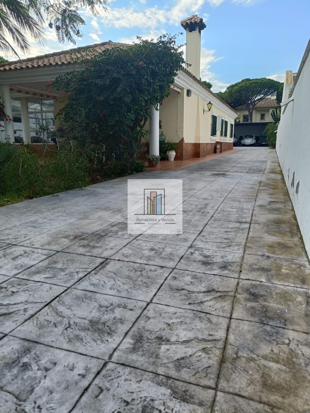  for sale villa La Barrosa-Sancti Petri Bahía De Cádiz 1