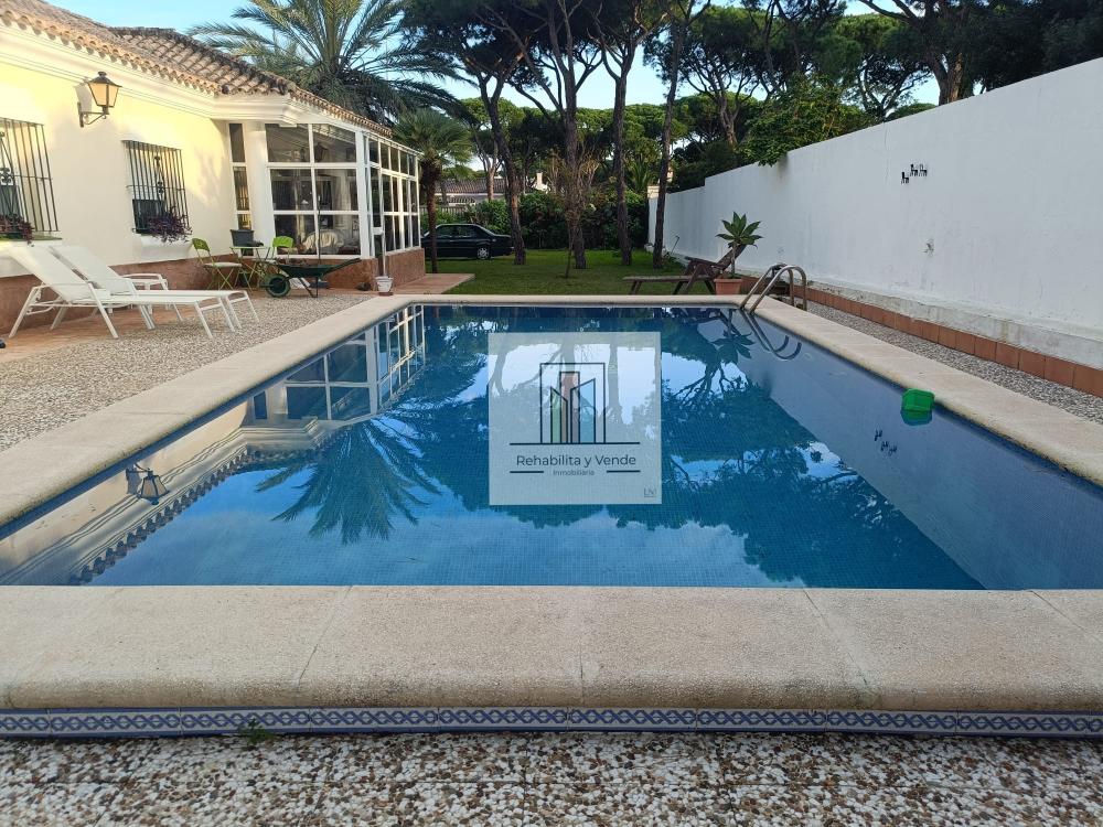  for sale villa La Barrosa-Sancti Petri Bahía De Cádiz 5