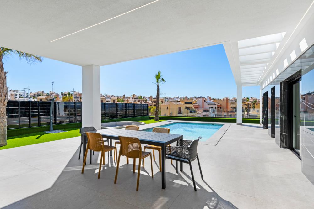  for sale villa La Finca Golf And Spa Resort Baix Segura 5