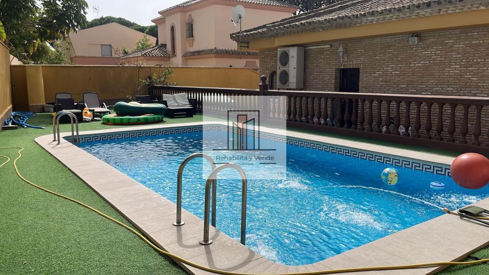  for sale villa La Barrosa-Sancti Petri Bahía De Cádiz 17