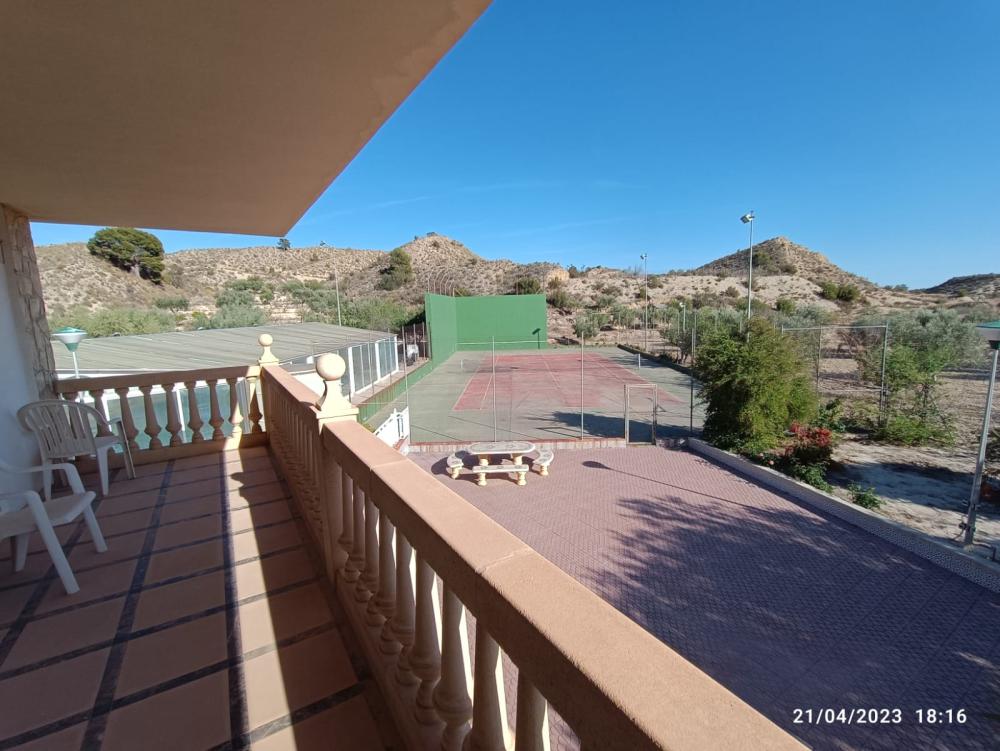  for sale villa Jijona Alacantí 10