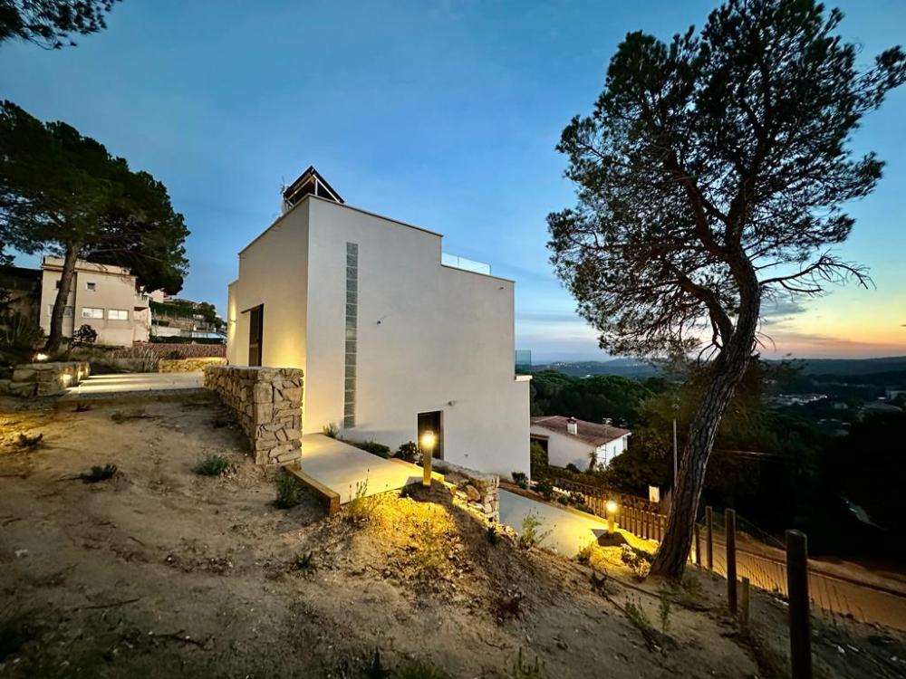  for sale villa Los Pinares Selva 2