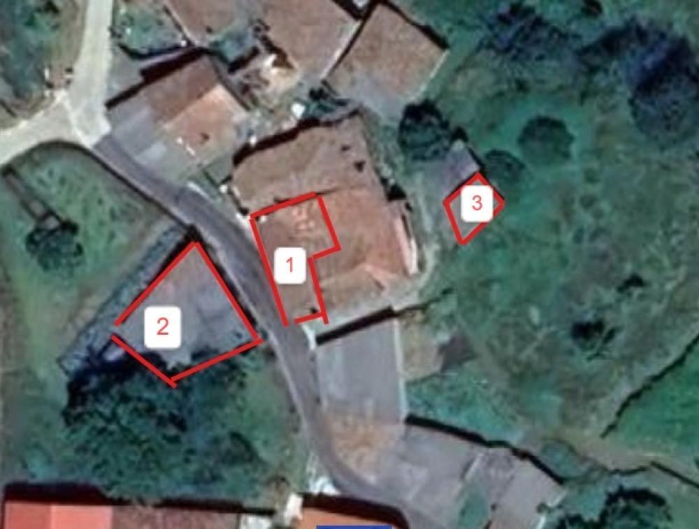  for sale house Piñeiro Tierra De Lemos 1