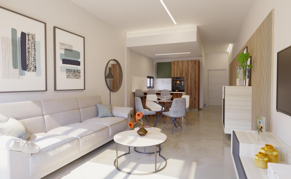for sale villa La Finca Golf And Spa Resort Baix Segura 2