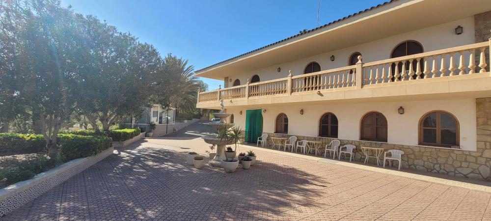  for sale villa Jijona Alacantí 1