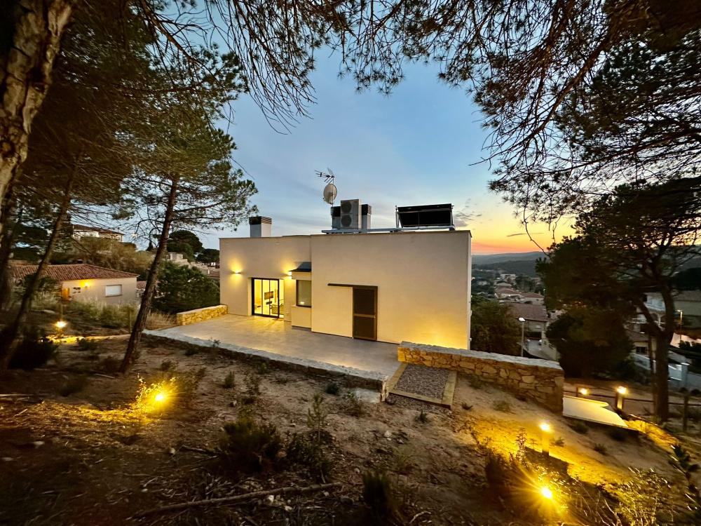  for sale villa Los Pinares Selva 3
