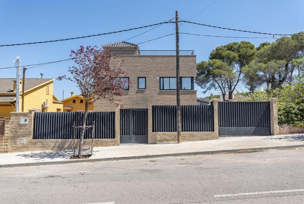  for sale villa California Garraf 12