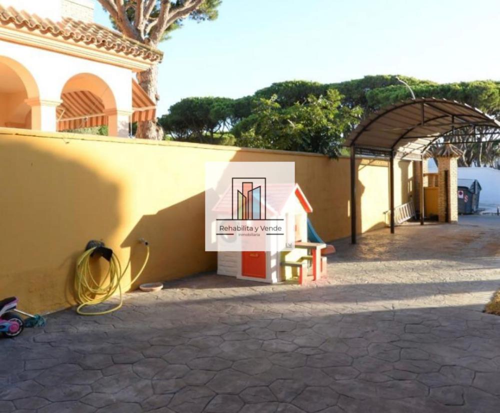  for sale villa La Barrosa-Sancti Petri Bahía De Cádiz 12
