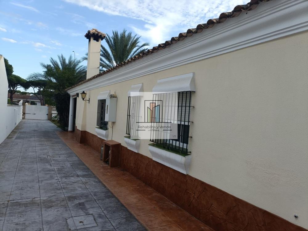  for sale villa La Barrosa-Sancti Petri Bahía De Cádiz 2