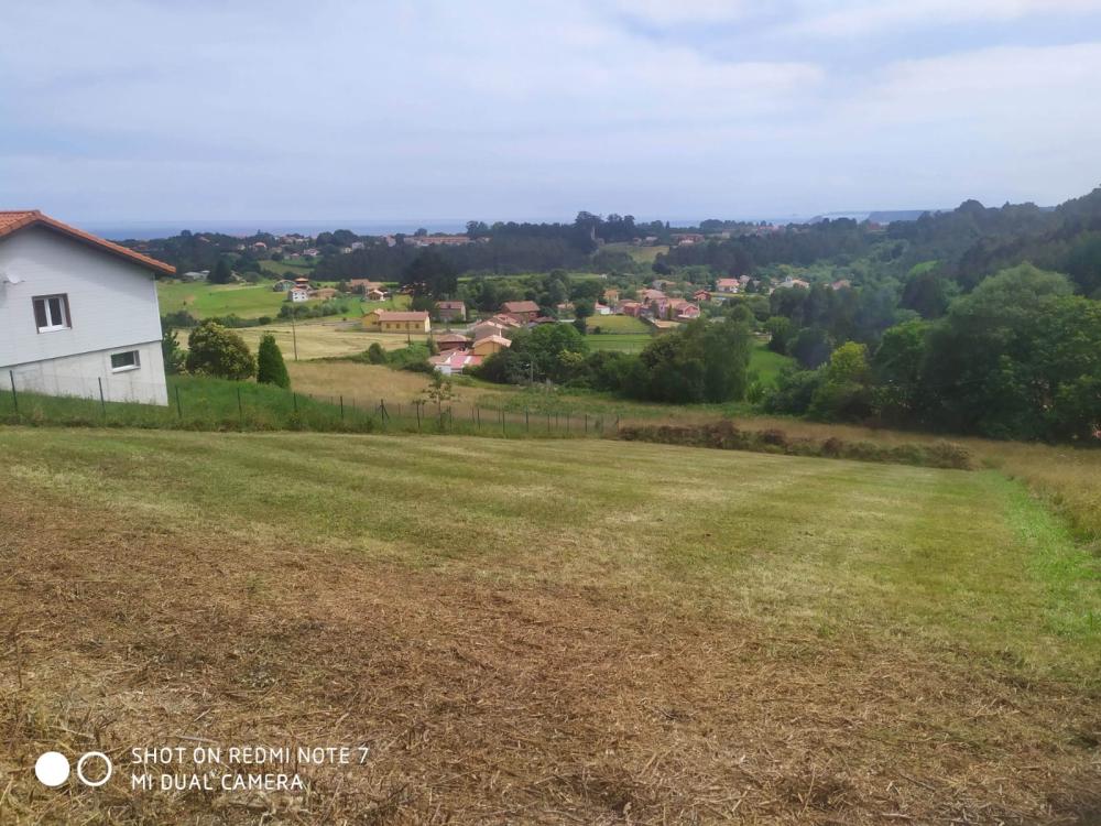  for sale plot Cudillero Avilés 4