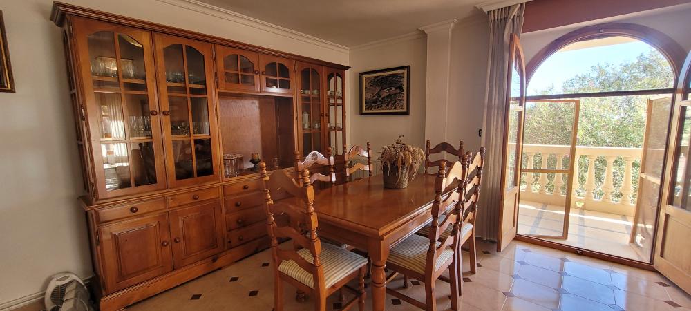  for sale villa Jijona Alacantí 18