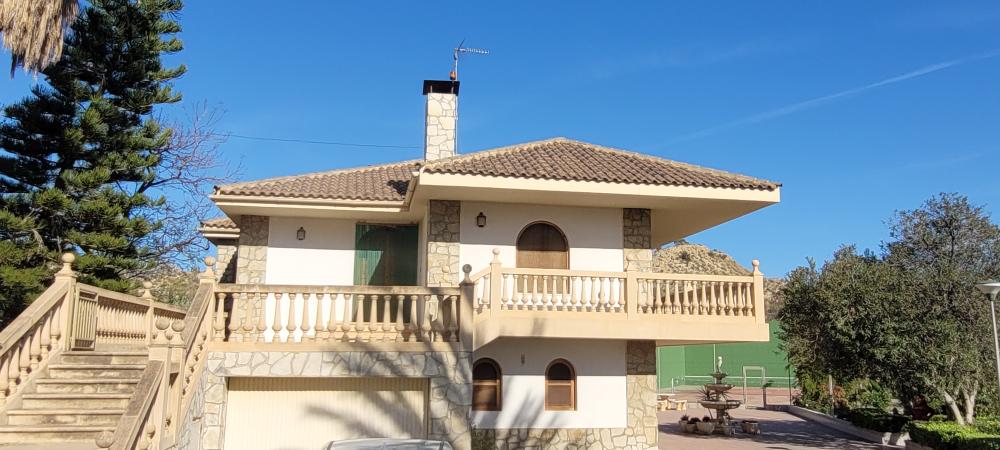 for sale villa Jijona Alacantí 3