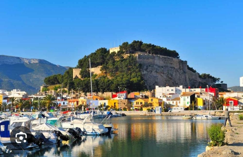  for sale ground floor Dénia Marina Alta 20