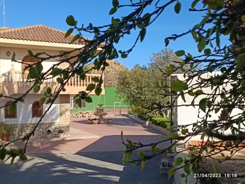  for sale villa Jijona Alacantí 5