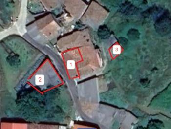 Piรฑeiro Tierra De Lemos house foto 6157222
