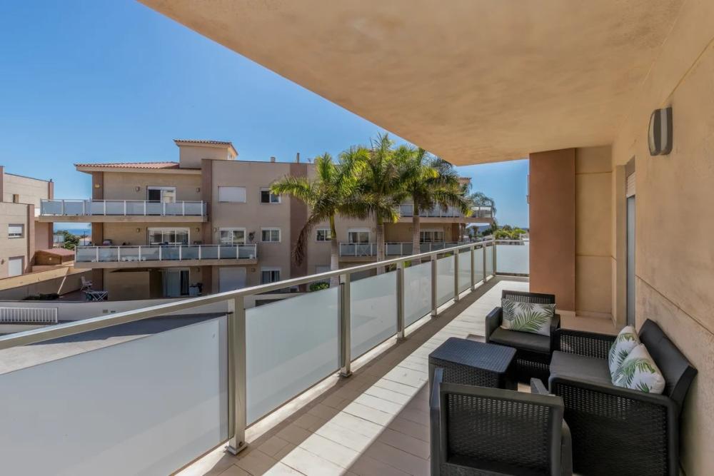  for sale apartment Amarilla Golf Zona Sur 8