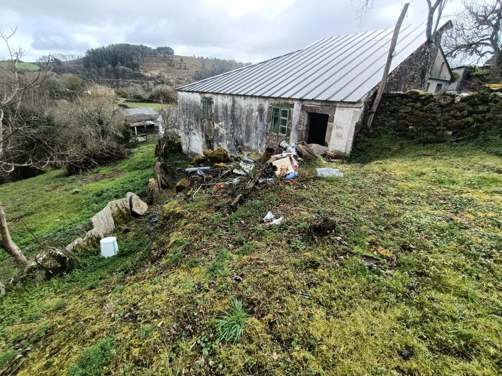  for sale house Portomarín Lugo 4