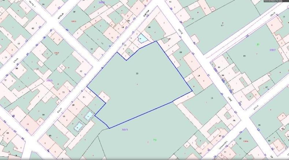  for sale plot Navahermosa Montes De Toledo (Los) 4