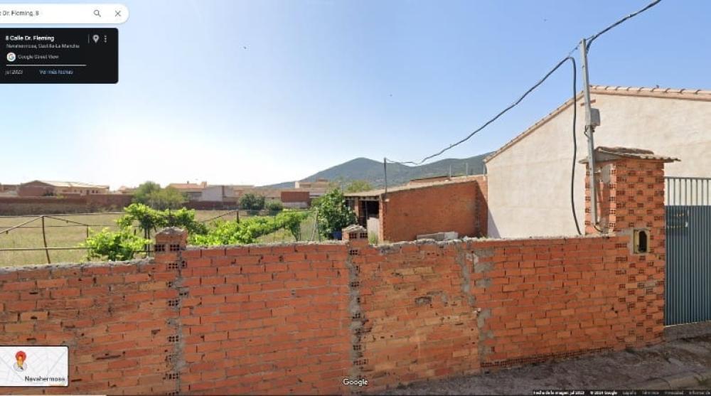  for sale plot Navahermosa Montes De Toledo (Los) 1