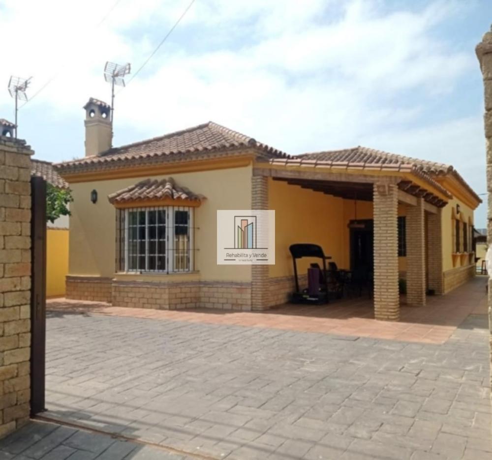  for sale villa Los Gallos Bahía De Cádiz 1