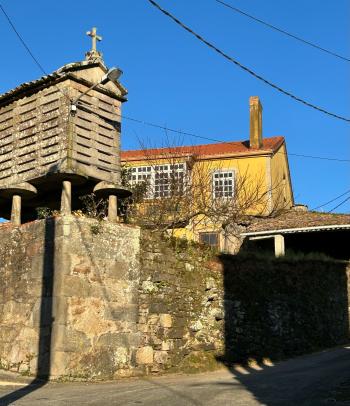 Muxía Finisterre house foto 6161287