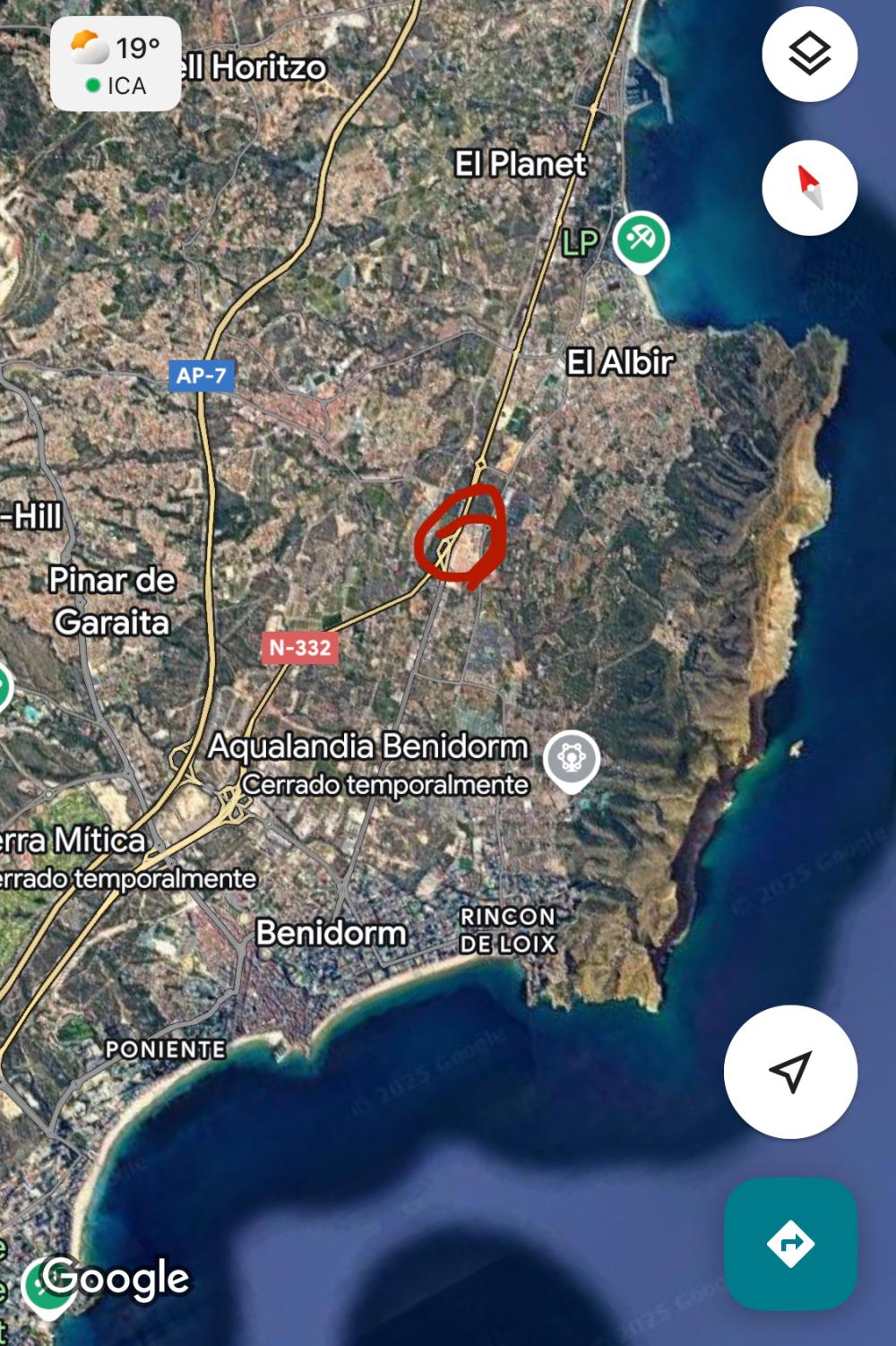  for sale country house Almafrá - Levante Marina Baixa 5