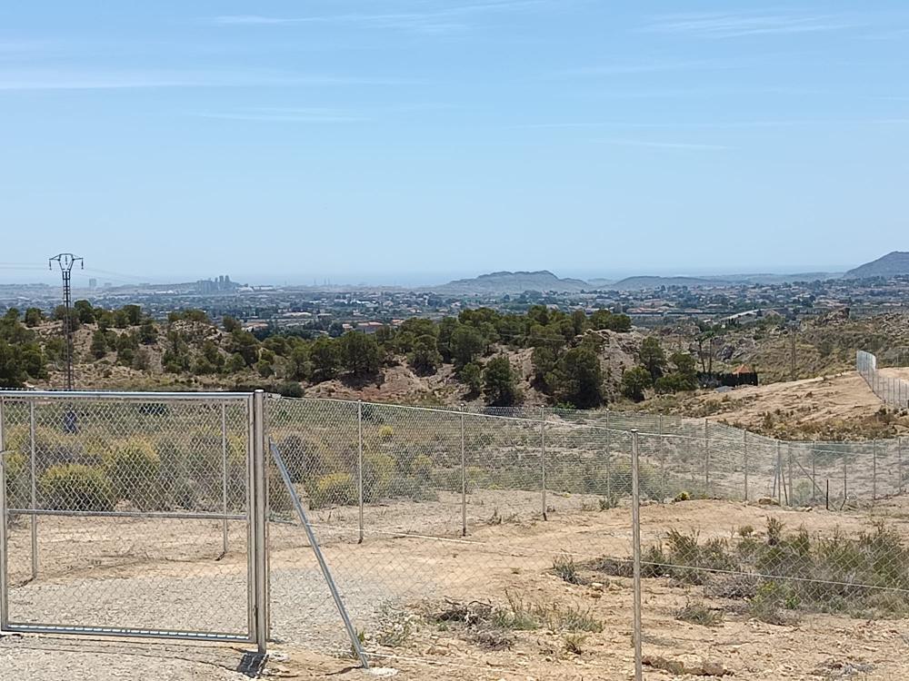  for sale plot Moralet Alacantí 4