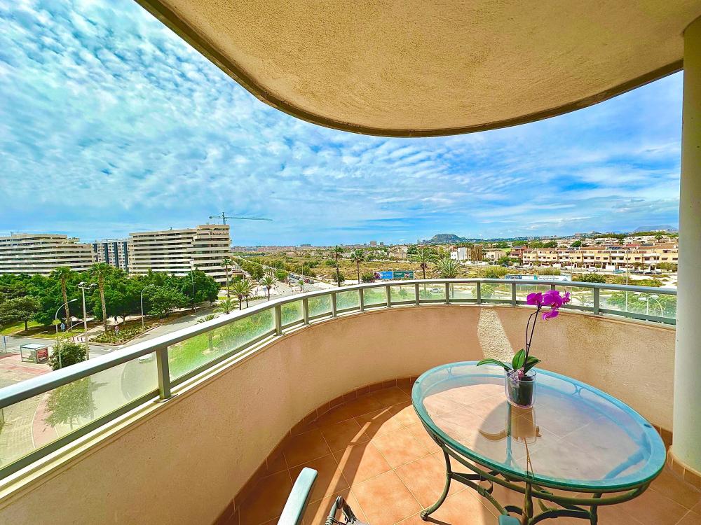  for sale apartment Playa De San Juan Alacantí 1