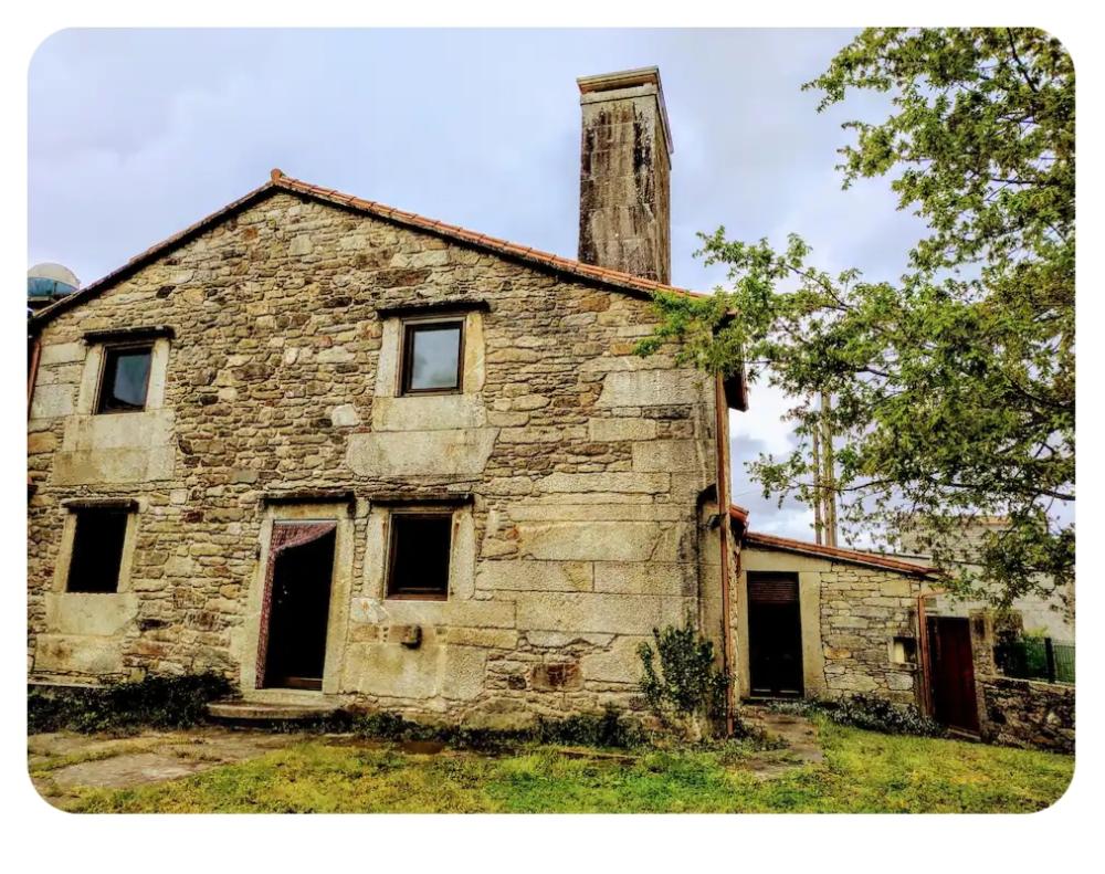  for sale house Bamiro Tierra De Soneira 27