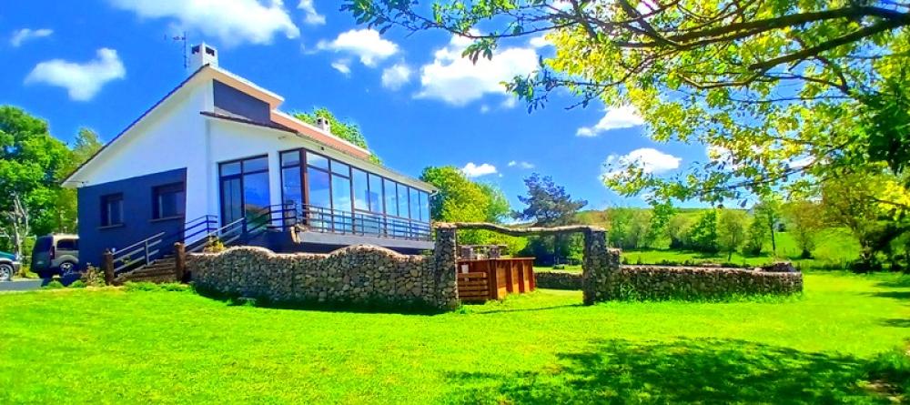  for sale villa La Aguilera Campoo-Los Valles 1