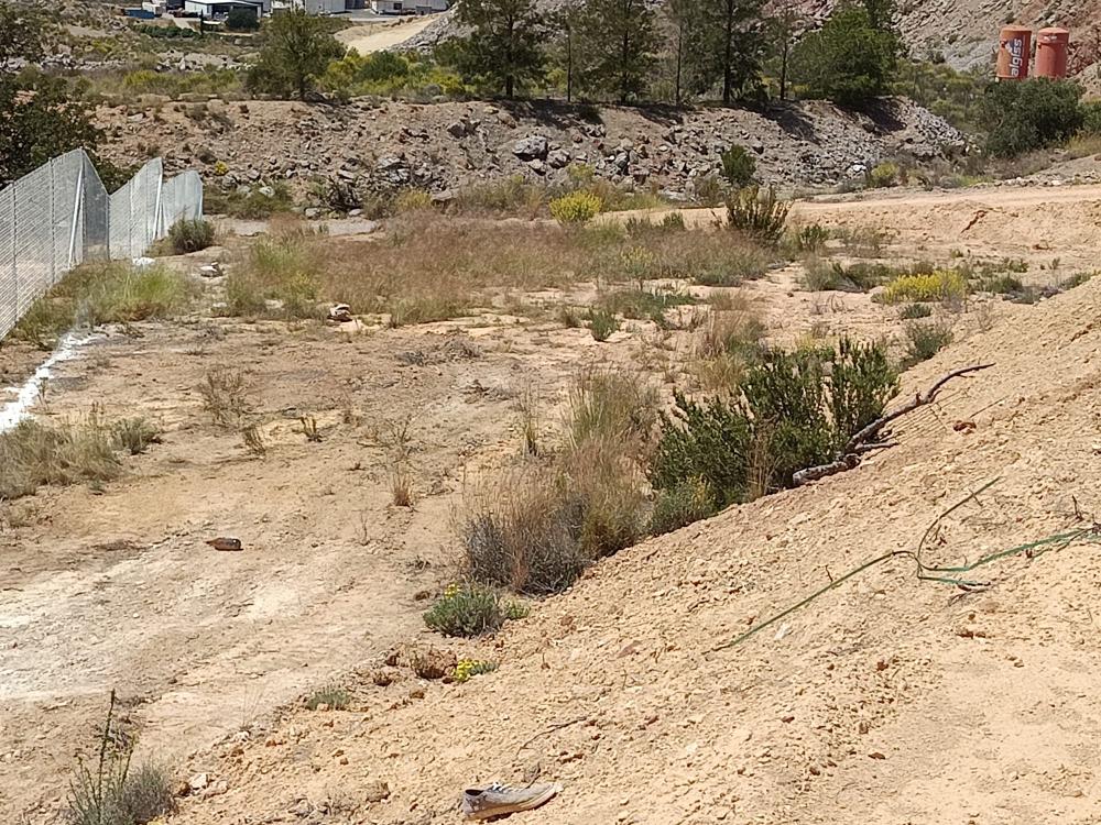  for sale plot Moralet Alacantí 6