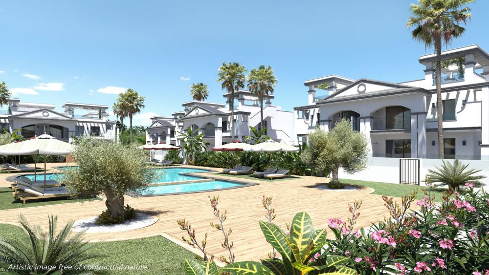  for sale ground floor Ciudad Quesada Baix Segura 13