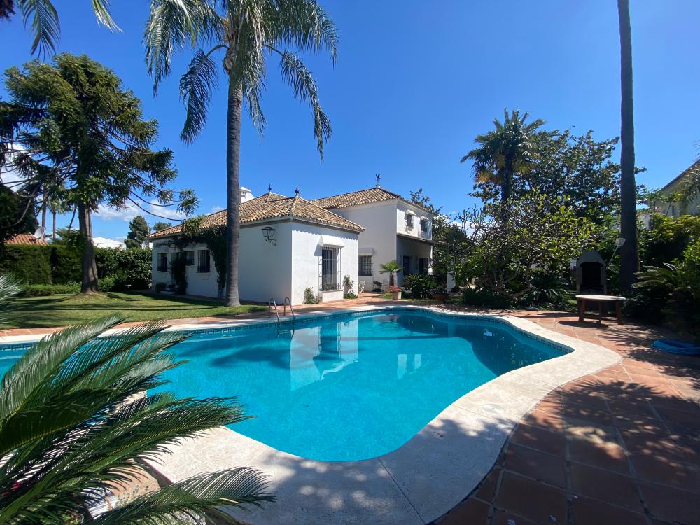  for sale villa Marbella Area Costa Del Sol Occidental 1
