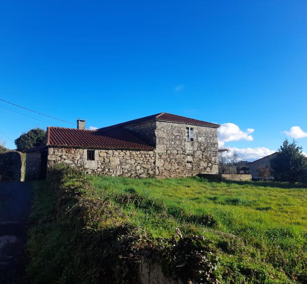  for sale house Borraxeiros Deza 1
