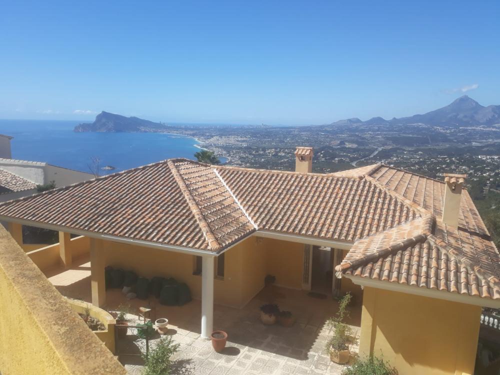  for sale villa Altea Hills Marina Baixa 2