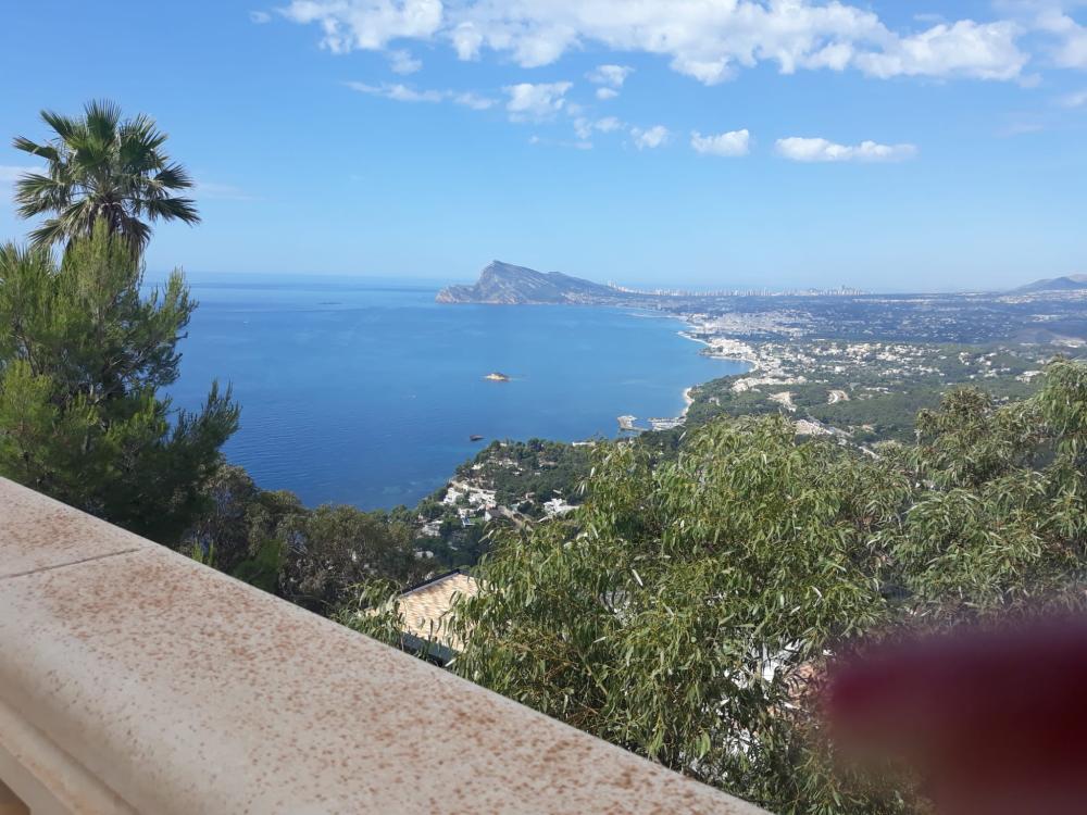  for sale villa Altea Hills Marina Baixa 5