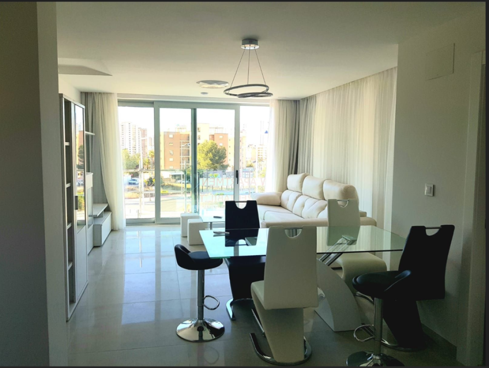  for sale apartment Benidorm Marina Baixa 1
