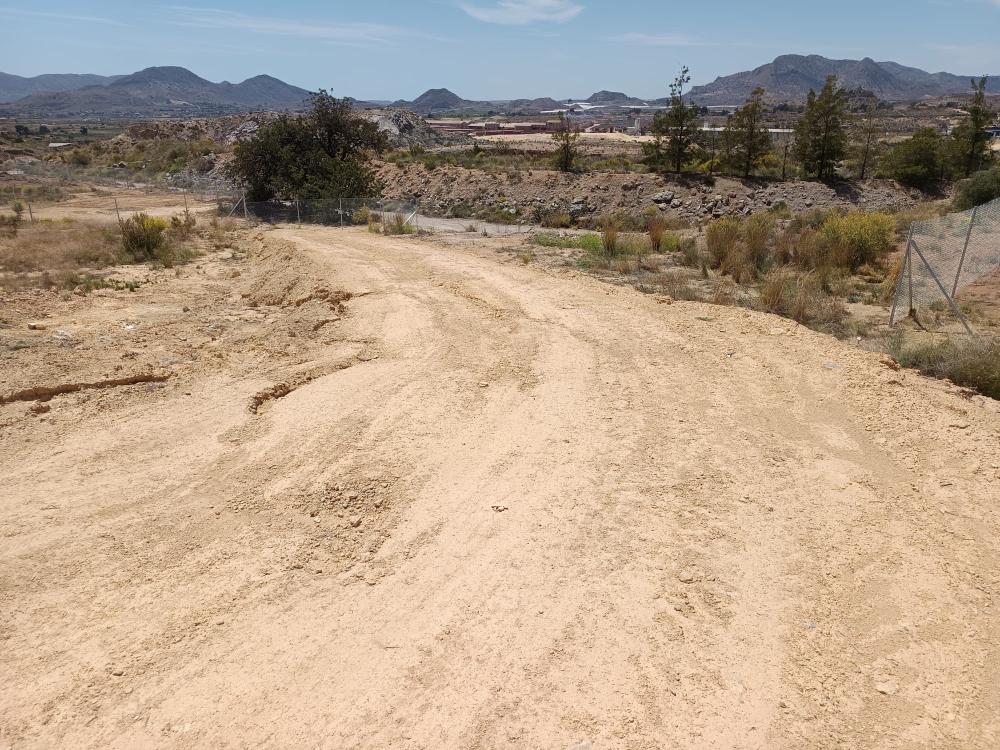  for sale plot Moralet Alacantí 5