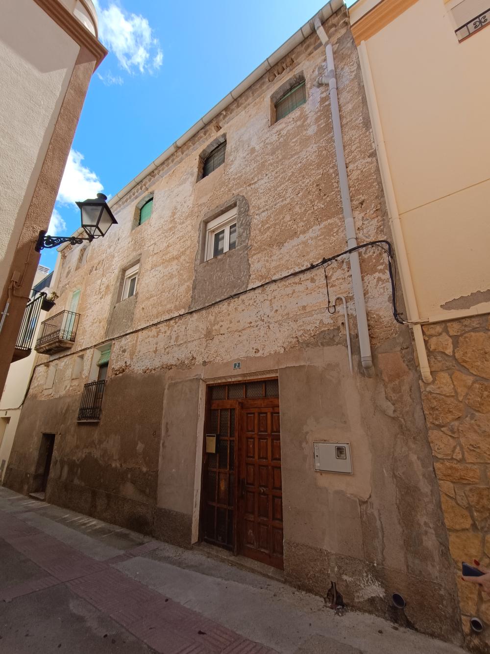  for sale house Benissanet Ribera D'ebre 1