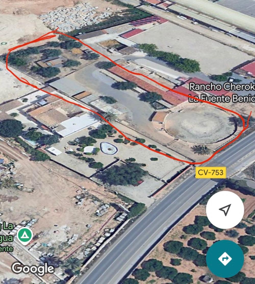  for sale country house Almafrá - Levante Marina Baixa 1