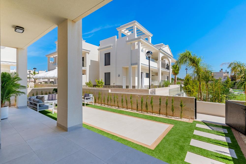  for sale ground floor Ciudad Quesada Baix Segura 1