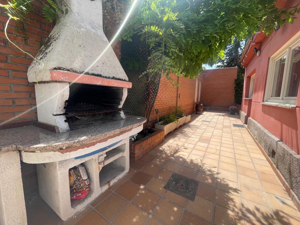  for sale villa Chamartín-Hispanoamérica Madrid Capital 17