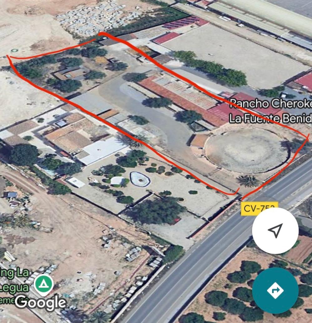 for sale country house Almafrá - Levante Marina Baixa 3