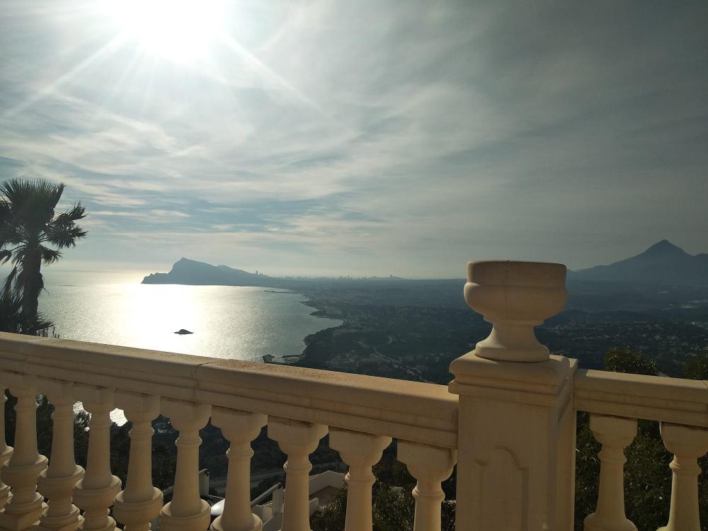  for sale villa Altea Hills Marina Baixa 7