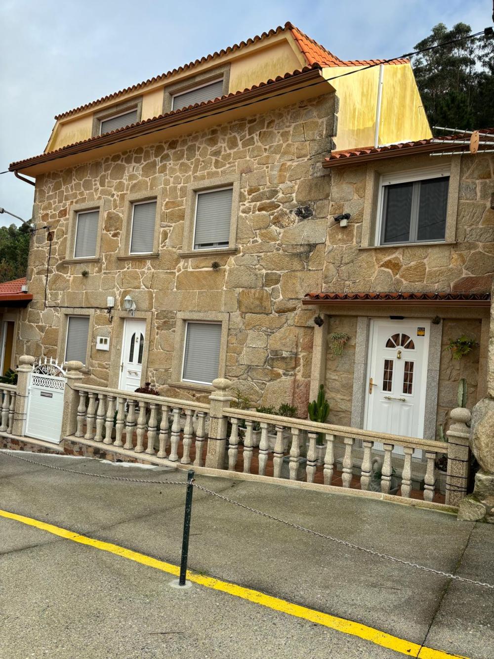  for sale house Baño Muros 1