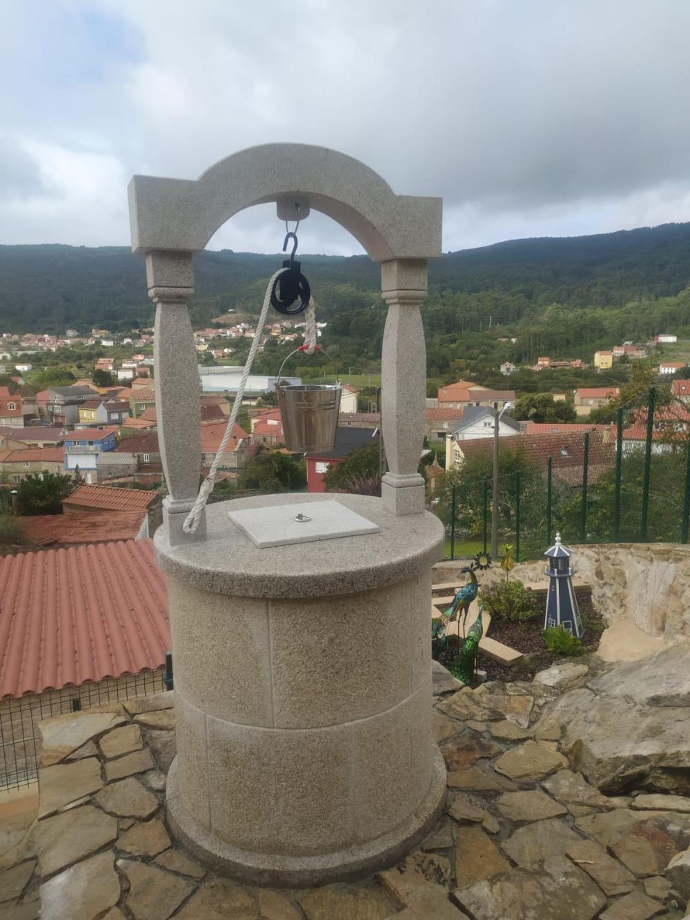  for sale house Baño Muros 12